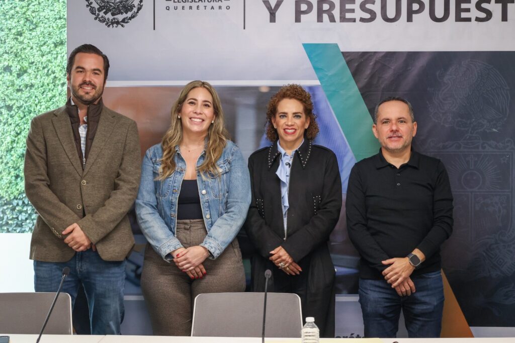 La Comisión de Planeación y Presupuesto aprobó diversos dictámenes