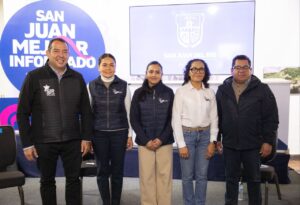 Coordinación de Salud Integral acerca servicios esenciales para las familias de San Juan