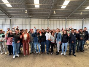 Más de 70 familias sanjuanenses beneficiadas con entrega de cemento