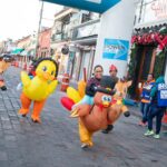 Con gran participación se realizó la Carrera del Pavo 2025 en San Juan del Río