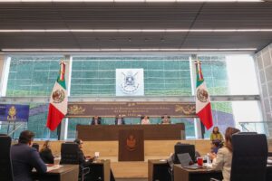 Pleno de la LXI Legislatura regresa a comisión el paquete fiscal 2026 y las Leyes de Ingresos municipales
