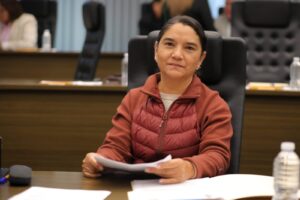 Voto por la unidad, pero exigimos vigilancia absoluta en el Presupuesto 2026: Blanca Benítez