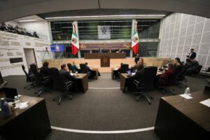 No existe error en los trabajos legislativos; el Paquete Fiscal local fue aprobado conforme a la ley