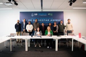  Continúan mesas de diálogo sobre la Ley de Bienestar Animal del Estado de Querétaro
