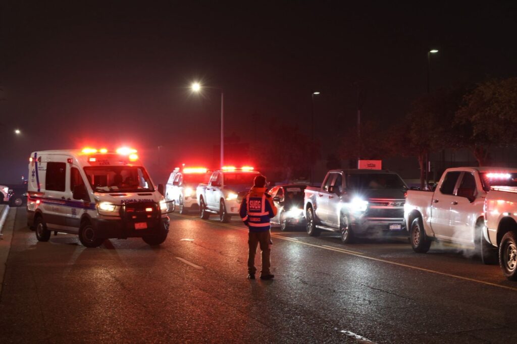 Poder Legislativo de Querétaro acompaña la 20ª Caravana del Migrante