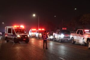 Poder Legislativo de Querétaro acompaña la 20ª Caravana del Migrante