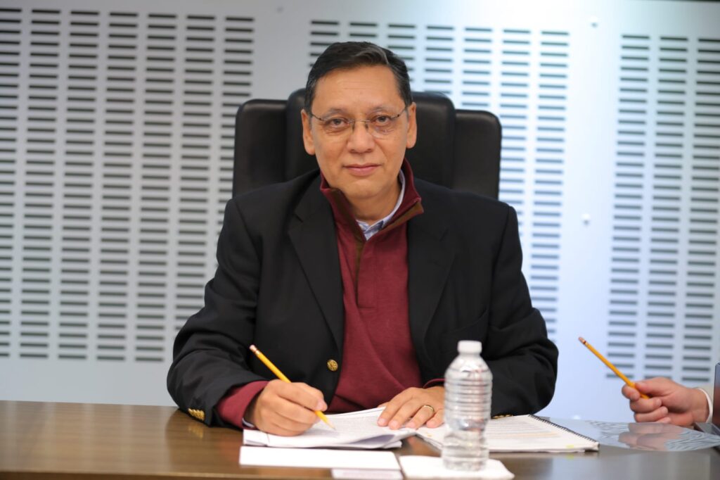 Ulises Gómez de la Rosa encabeza la revisión a fondo de las cuentas públicas 2024 en Querétaro