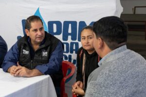 JAPAM cierra el año con la Jornada 15 de JAPAM Resuelve Cerca de Ti en Santa Lucía