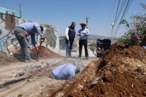 JAPAM refuerza la atención a fugas y trabajos de conservación durante 2025