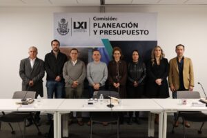 Aprueban por unanimidad dictámenes del paquete fiscal 2026 en la Comisión de Planeación y Presupuesto