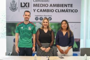 Aprueban exhorto para priorizar uso de plantas nativas en programas de reforestación en Querétaro