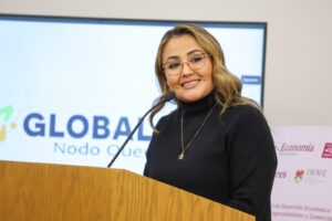 “Coordinación, Vinculación y Desarrollo Económico con Visión de Bienestar”: Claudia Díaz Gayou