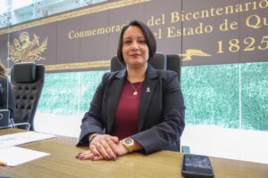 Sully Mauricio defiende al campo queretano y pide análisis responsable de la nueva Ley General de Aguas