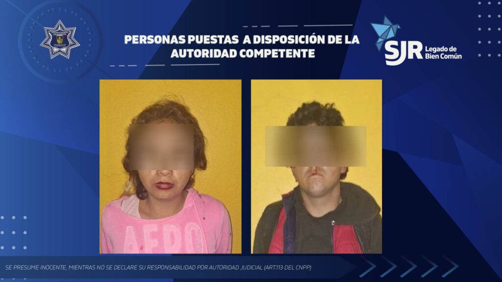 🚨 Riña en Granjas Banthi destapa presunto robo a casa habitación.