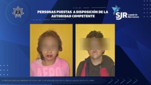 🚨 Riña en Granjas Banthi destapa presunto robo a casa habitación.