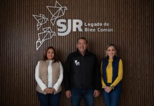 RECONOCE ROBERTO CABRERA NUEVA ENCOMIENDA DE BIBIANA RODRÍGUEZ AL FRENTE DEL PAN EN SAN JUAN DEL RÍO