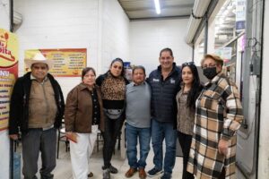 JAPAM atiende necesidades de locatarios del mercado Pedregoso