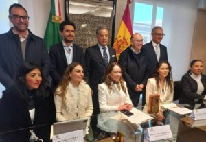 San Juan del Río participa en la Primera Asamblea 2026 de la Asociación Nacional de Ciudades Mexicanas Patrimonio Mundial