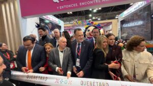 San Juan del Río fortalece su promoción turística en FITUR 2026