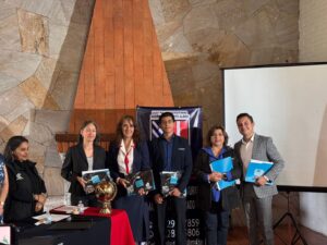 Inauguran Oficina Administrativa del Centro Universitario Guerreros Monte Albán en San Juan del Río