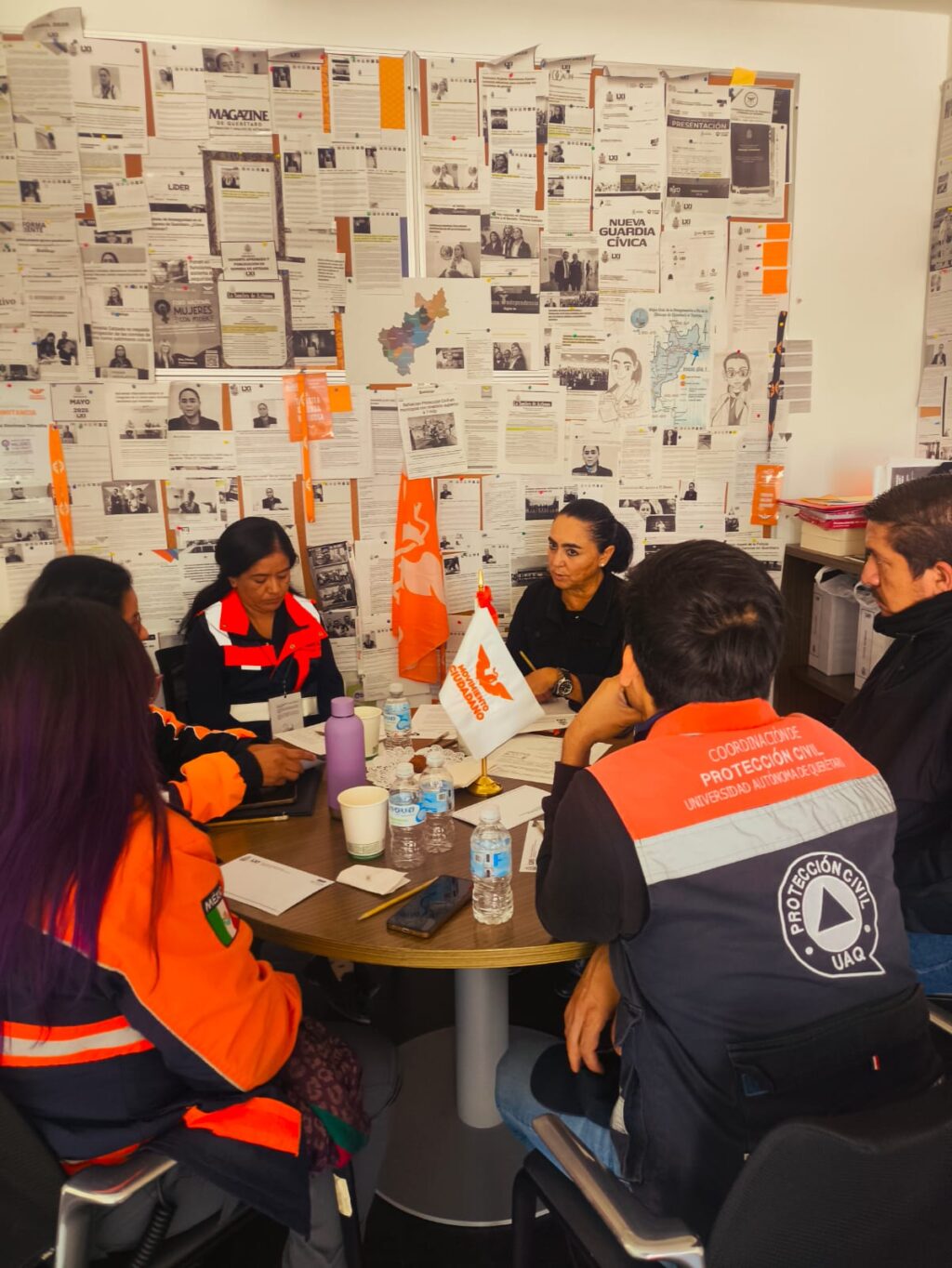 Diputada Tere Calzada prioriza Protección Civil, seguridad y derechos de las mujeres en su agenda legislativa 2026