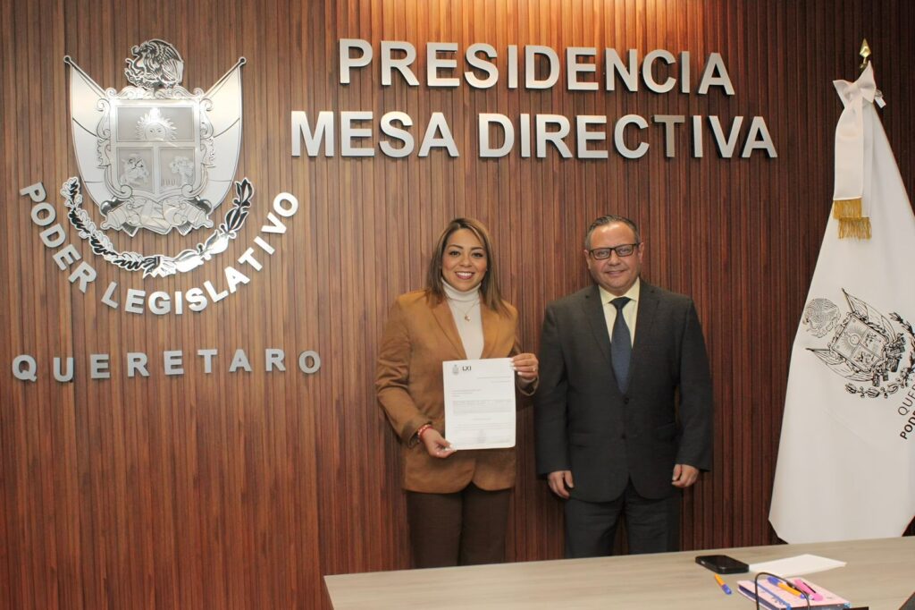 Ginna Guzmán y Braulio Guerra impulsan iniciativa para conmemorar el Bicentenario del Poder Judicial