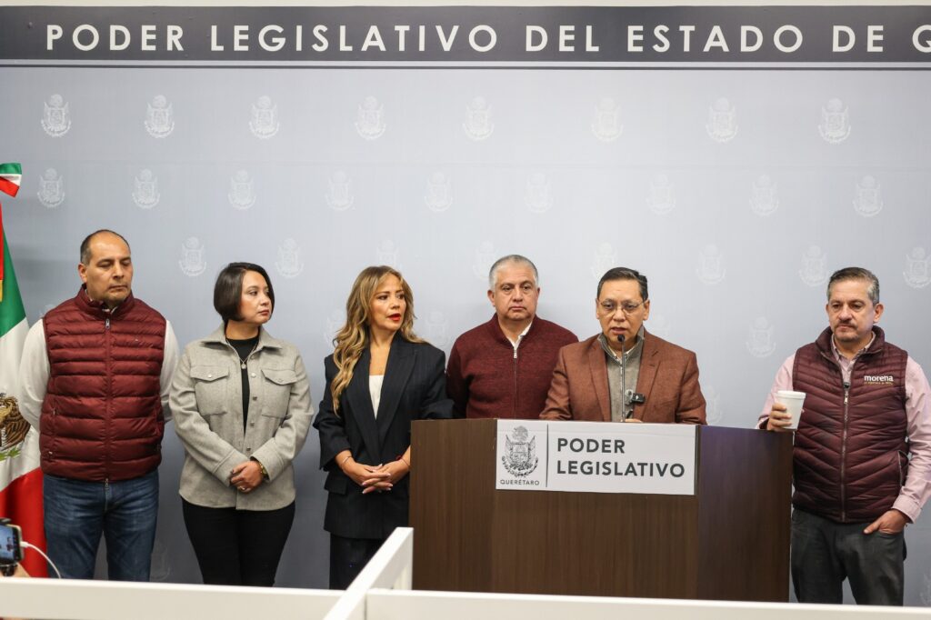 Diputados impulsan propuesta de vivienda popular para Querétaro