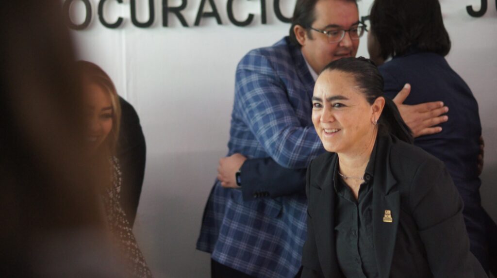 Lamenta diputada de MC “discriminación legislativa” en análisis de la estrategia de seguridad “Sinergia”