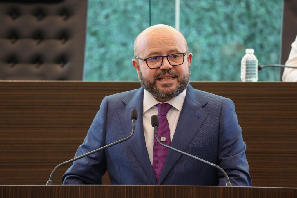 LXI Legislatura recibe Informe de Actividades 2025 de la Defensoría de los Derechos Humanos de Querétaro