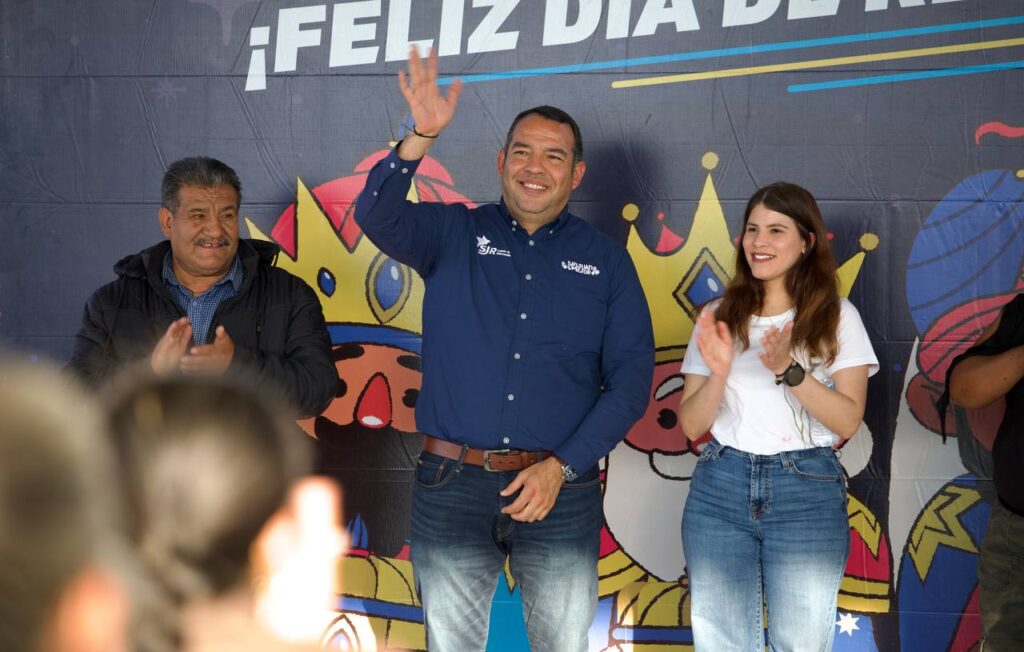 Gina Sánchez y Roberto Cabrera abrigan a familias de Soledad del Río, La Estancita y Arcila