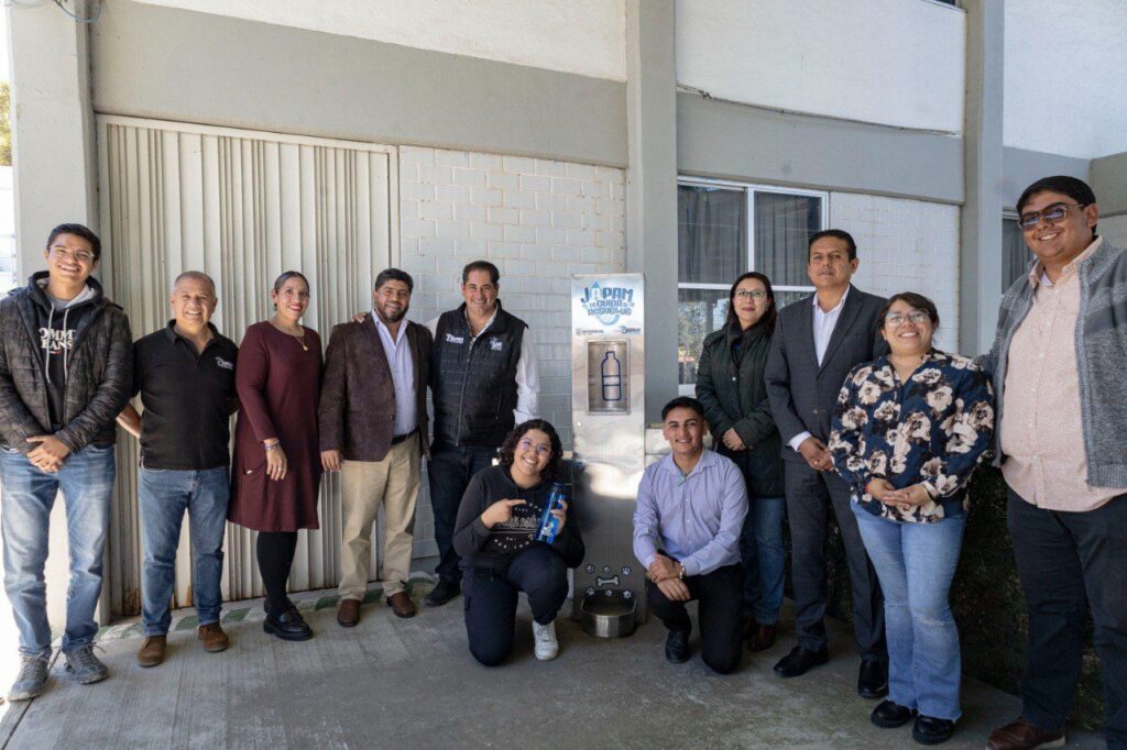 JAPAM fortalece el acceso al agua con cercanía, innovación y resultados para las familias de San Juan del Río