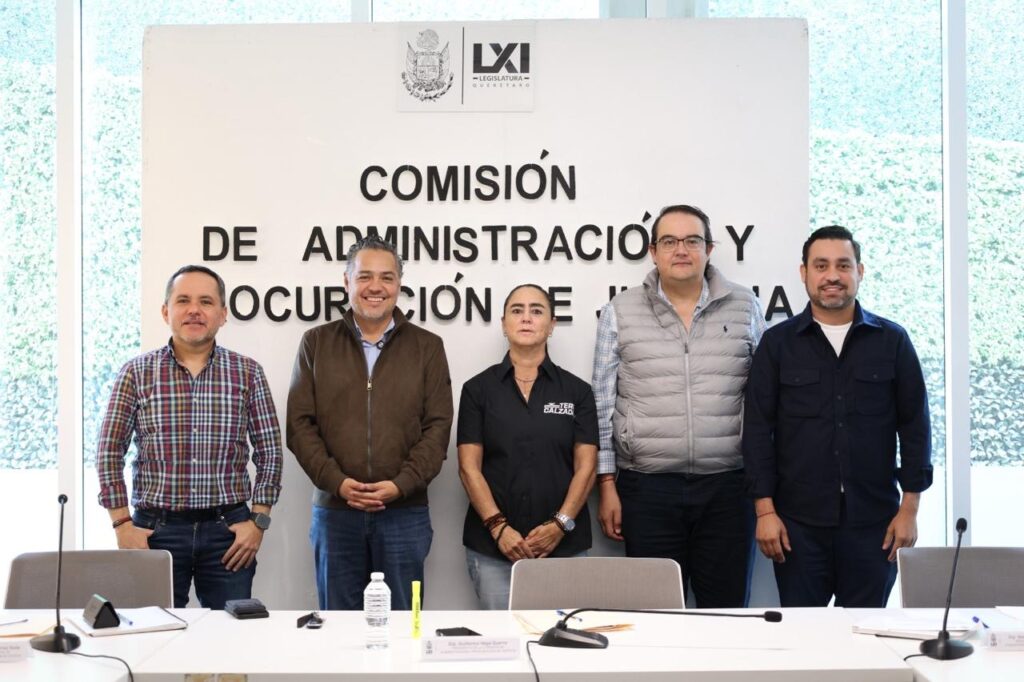 Aprueban en comisión reforma para crear Unidad Especializada en Materia de Extorsión en Querétaro