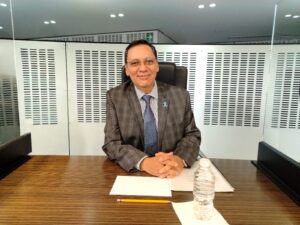 Ulises Gómez de la Rosa exige claridad al PAN ante rechazo a reformas constitucionales federales