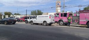 Cuando el río guarda rastros de violencia.
