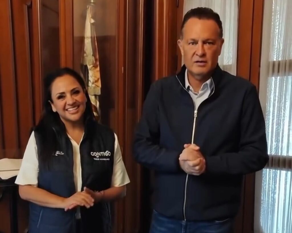 Nombra Mauricio Kuri a Tania Ruiz como Directora de Proyectos Regionales.