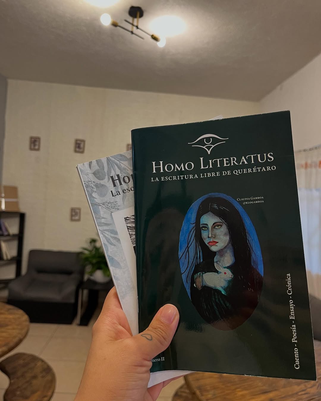 Homo Literatus abre su cuarta convocatoria para su próximo número
