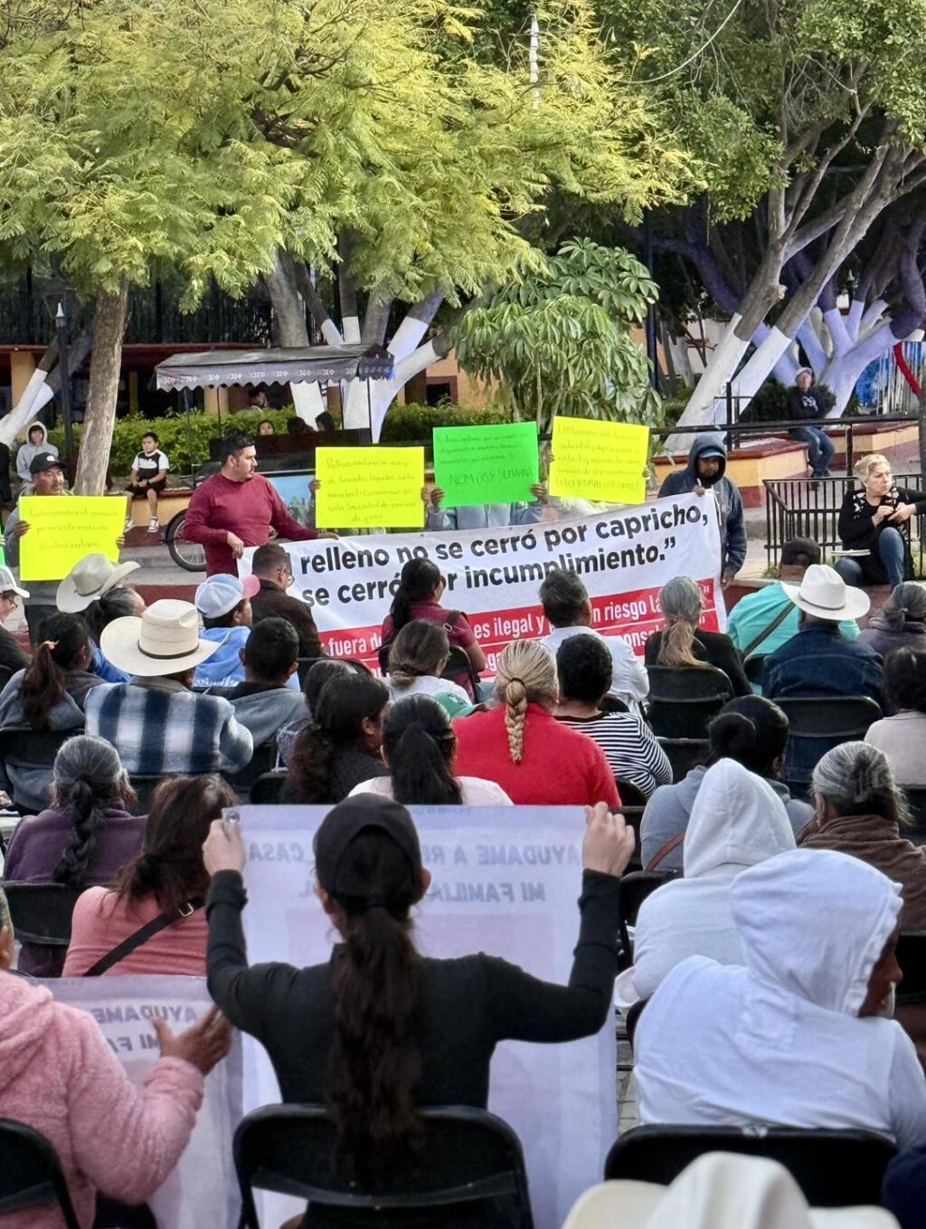 Legislatura de Querétaro podría iniciar juicio político contra alcaldesa de Peñamiller por ausencias y omisiones