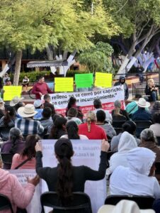 Legislatura de Querétaro podría iniciar juicio político contra alcaldesa de Peñamiller por ausencias y omisiones