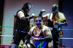 Arena San Juan celebrará su segundo aniversario con función especial de lucha libre