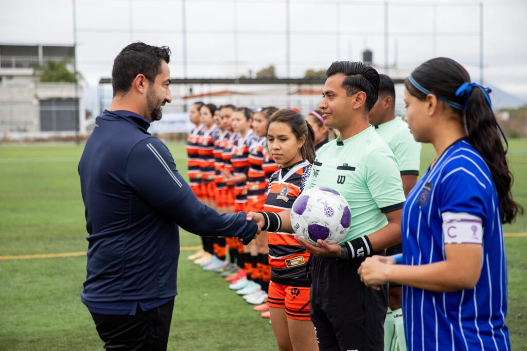 Dan arranque al Torneo Clausura 2026 de la Liga TDP en San Juan del Río
