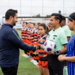 Dan arranque al Torneo Clausura 2026 de la Liga TDP en San Juan del Río