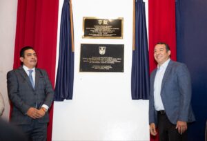 Conmemoran Centenario de la Escuela Normal Rural “Gral. Matías Ramos Santos”