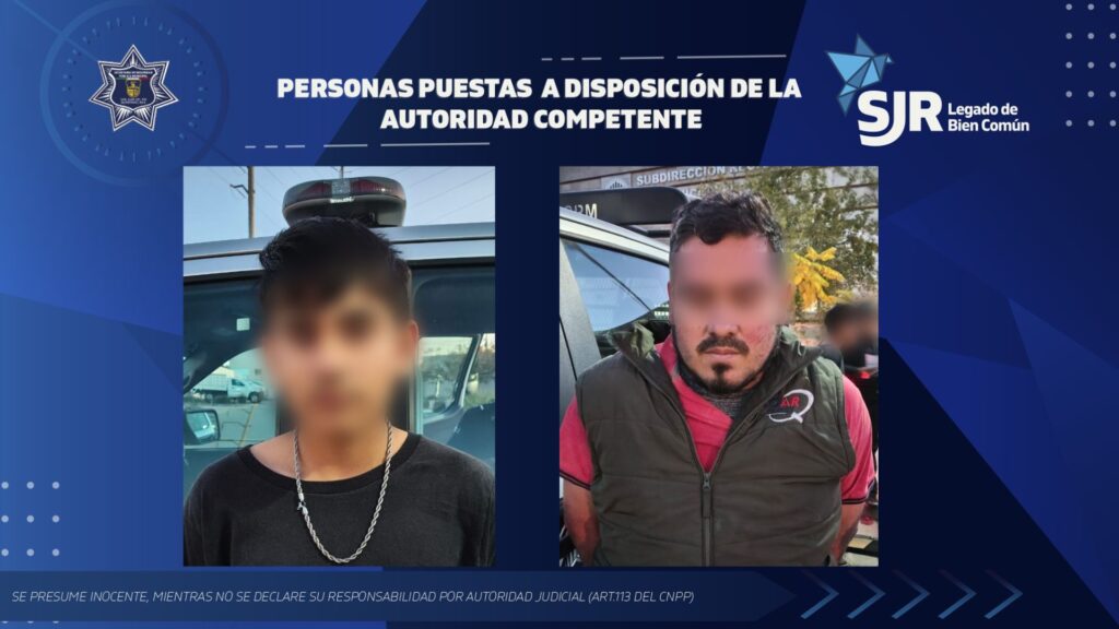 SSPM-SJR aclara detención registrada en avenida Panamericana