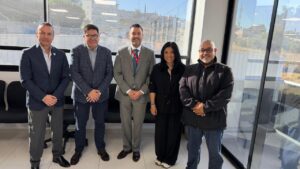 Abordan agenda estratégica 2026 en reunión regional del INFONAVIT