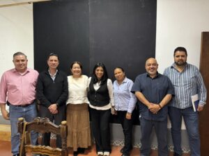 Fortalecen coordinación institucional en favor del patrimonio de San Juan del Río