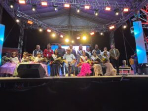 Inauguran Fiestas Patronales en Paso de Mata y fortalecen la identidad comunitaria en San Juan del Río