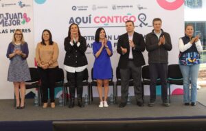 Inauguran “Nosotras en la Ciencia 2026” para impulsar la participación de mujeres y niñas