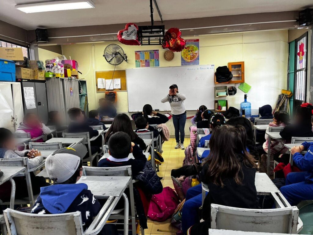 Fortalece Secretaría de Seguridad cultura de la legalidad en escuelas de San Juan del Río