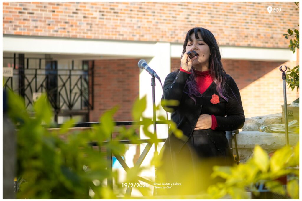 Realizan presentación musical en el programa Rincón de Arte y Cultura en SJR