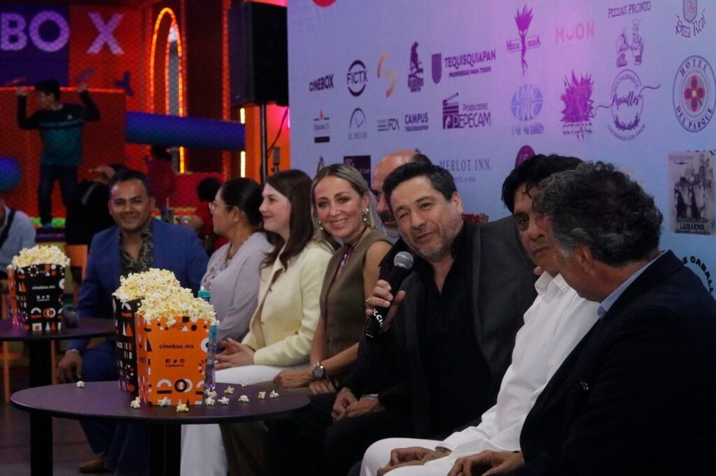 Arranca el 2º Festival de Cine Internacional en San Juan del Río